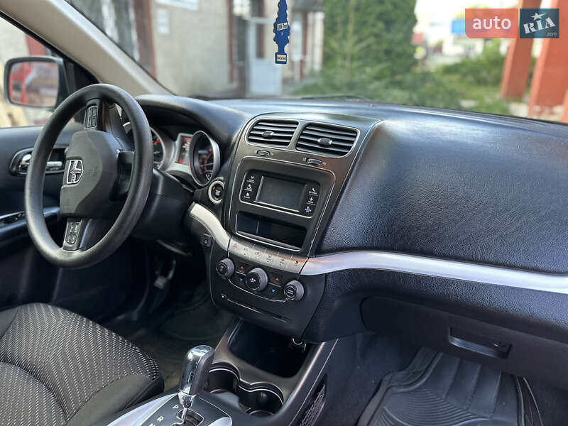 Внедорожник / Кроссовер Dodge Journey 2019 в Ровно фото 8 Внедорожник / Кроссовер Dodge Journey 2019 в Ровно