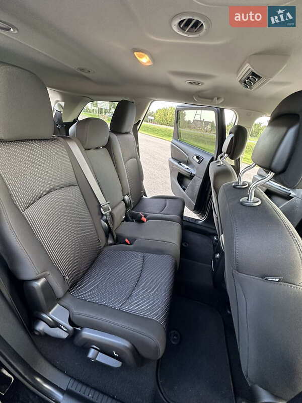 Внедорожник / Кроссовер Dodge Journey 2019 в Ровно фото 13 Внедорожник / Кроссовер Dodge Journey 2019 в Ровно