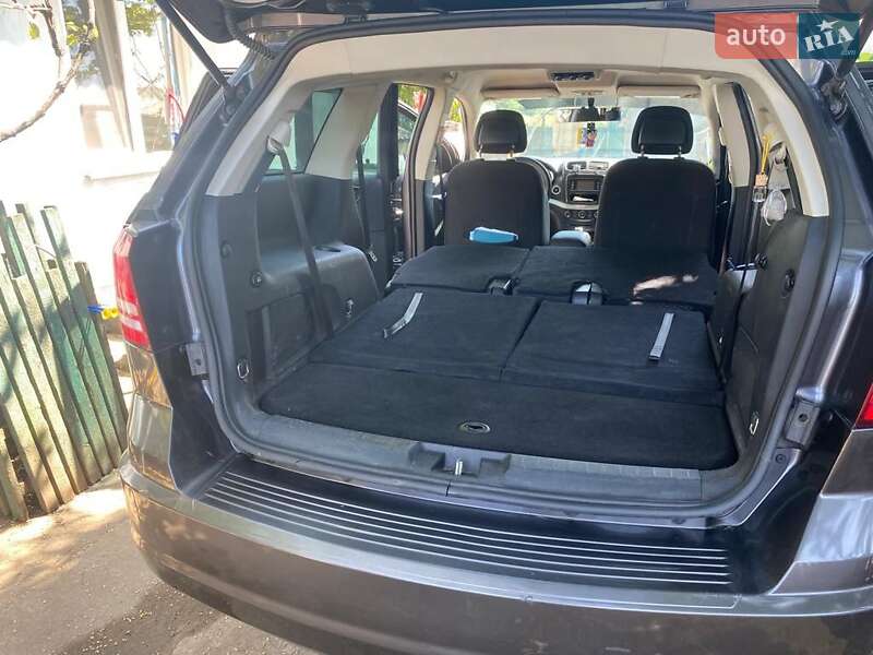 Внедорожник / Кроссовер Dodge Journey 2014 в Одессе фото 4 Внедорожник / Кроссовер Dodge Journey 2014 в Одессе