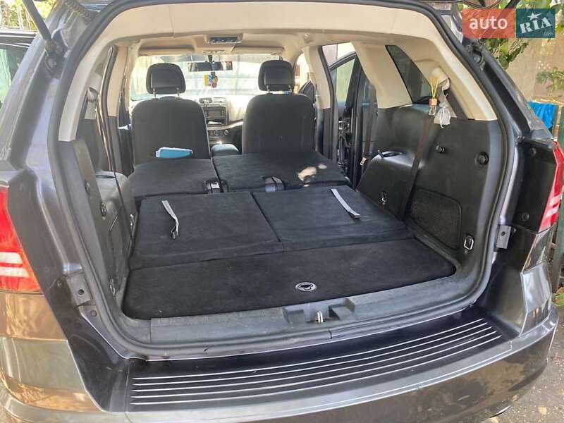 Внедорожник / Кроссовер Dodge Journey 2014 в Одессе фото 5 Внедорожник / Кроссовер Dodge Journey 2014 в Одессе