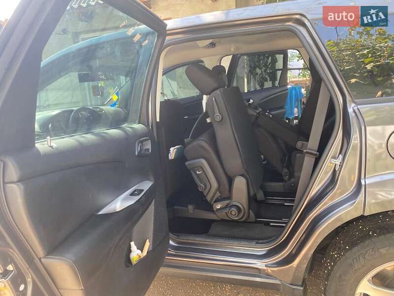 Внедорожник / Кроссовер Dodge Journey 2014 в Одессе фото 6 Внедорожник / Кроссовер Dodge Journey 2014 в Одессе