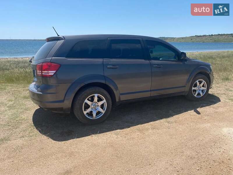 Внедорожник / Кроссовер Dodge Journey 2014 в Одессе фото 9 Внедорожник / Кроссовер Dodge Journey 2014 в Одессе