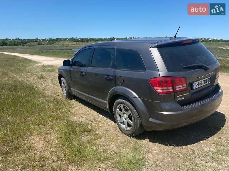 Внедорожник / Кроссовер Dodge Journey 2014 в Одессе фото 8 Внедорожник / Кроссовер Dodge Journey 2014 в Одессе