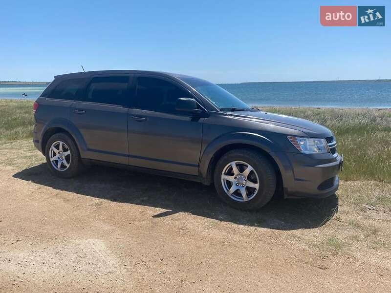 Внедорожник / Кроссовер Dodge Journey 2014 в Одессе фото 11 Внедорожник / Кроссовер Dodge Journey 2014 в Одессе