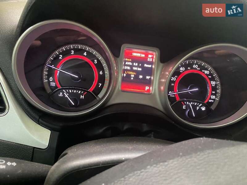 Внедорожник / Кроссовер Dodge Journey 2014 в Одессе фото 12 Внедорожник / Кроссовер Dodge Journey 2014 в Одессе