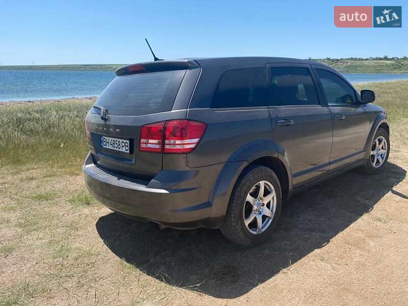 Внедорожник / Кроссовер Dodge Journey 2014 в Одессе фото 16 Внедорожник / Кроссовер Dodge Journey 2014 в Одессе