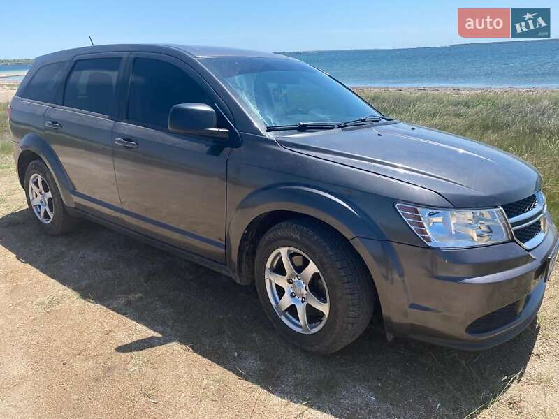 Внедорожник / Кроссовер Dodge Journey 2014 в Одессе фото 18 Внедорожник / Кроссовер Dodge Journey 2014 в Одессе