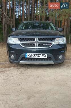 Dodge Journey  2016