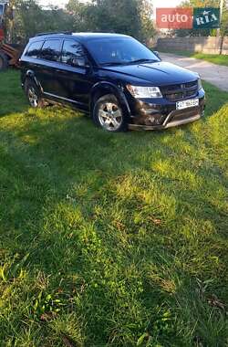 Dodge Journey  2012