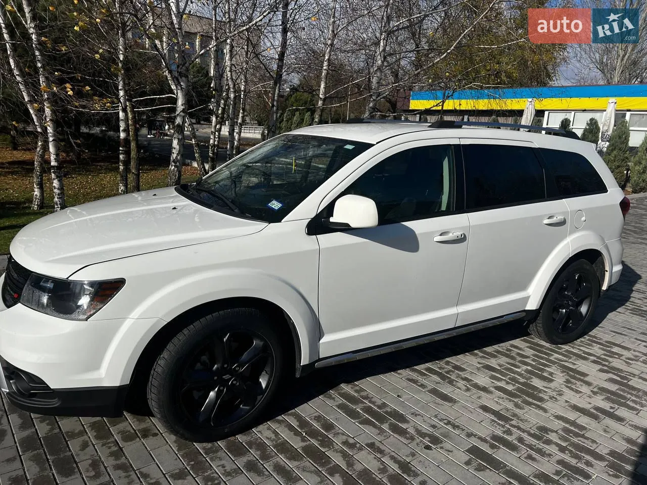 2019 Dodge Journey - фото 1