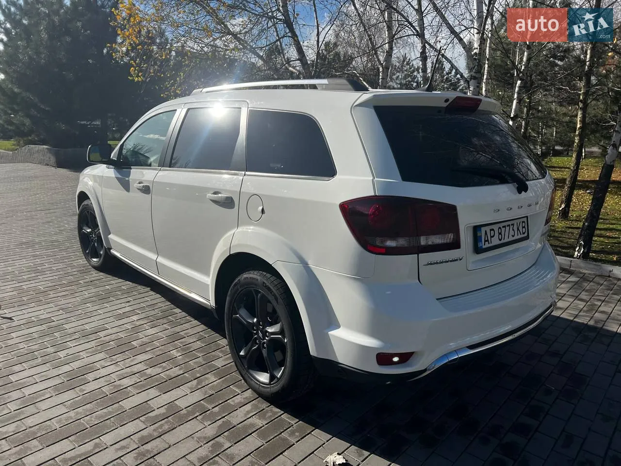 2019 Dodge Journey - мініатюра 2
