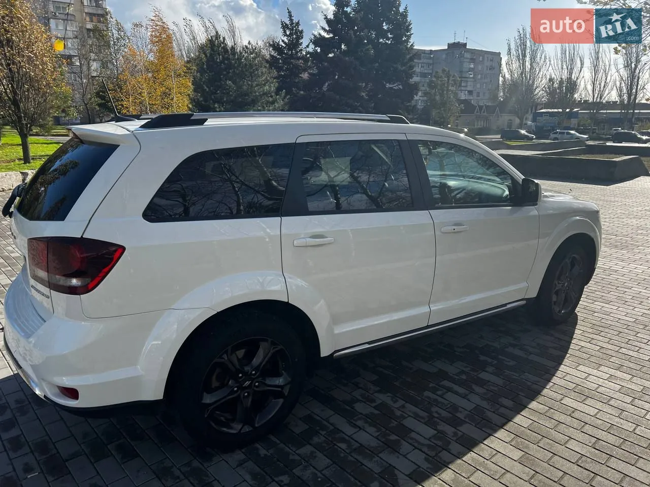 2019 Dodge Journey - мініатюра 3