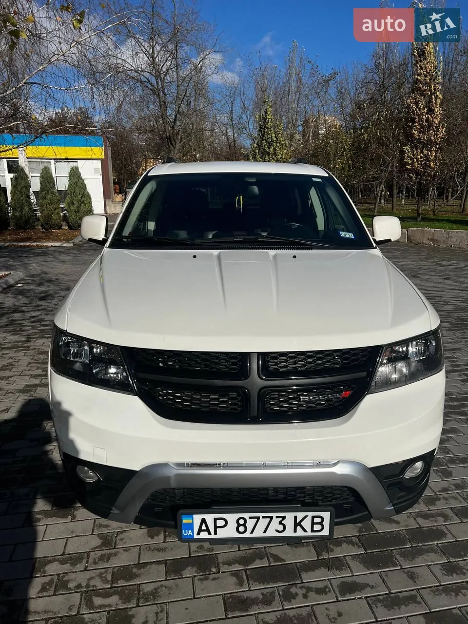 2019 Dodge Journey - мініатюра 4