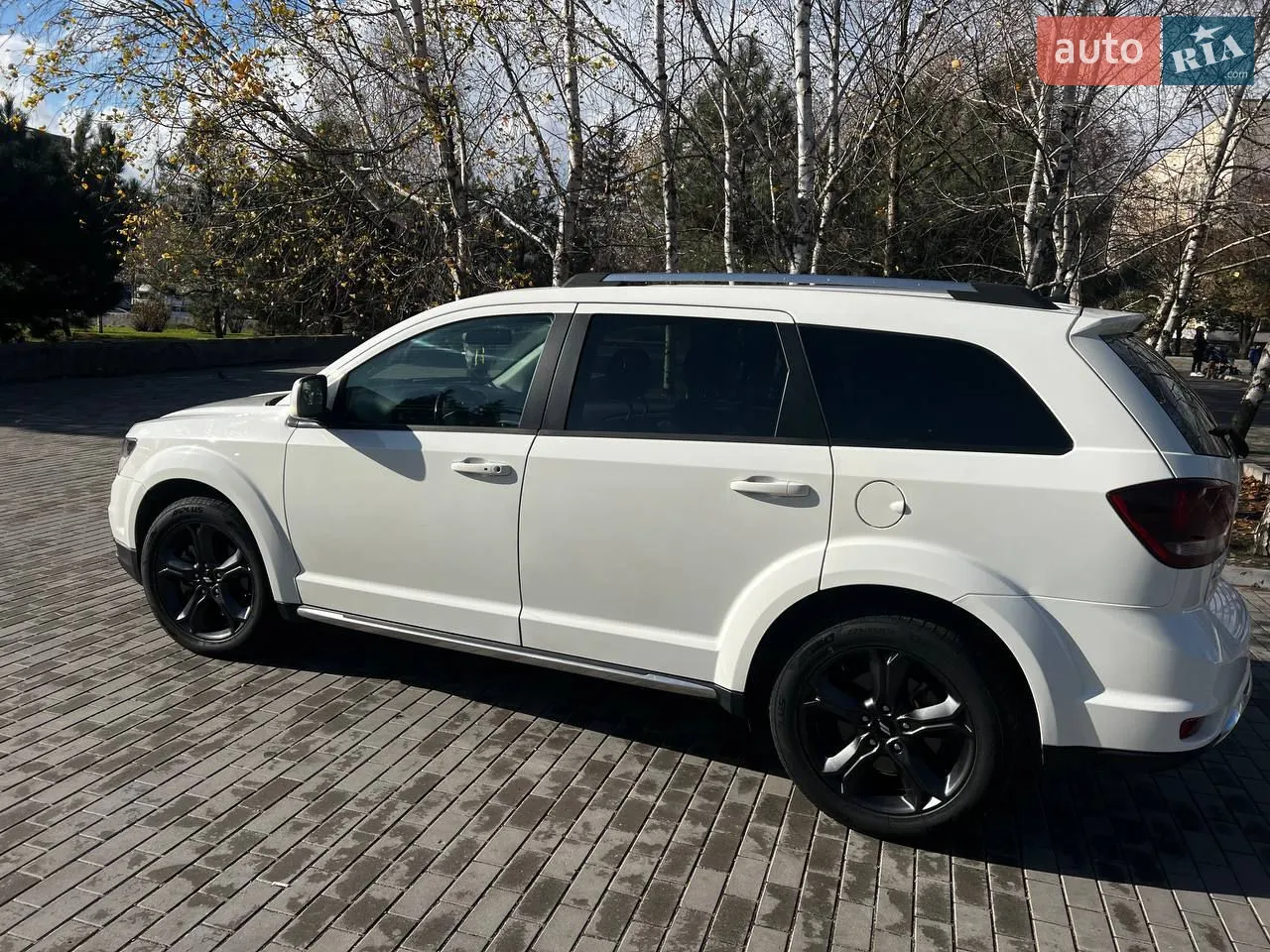 2019 Dodge Journey - мініатюра 5