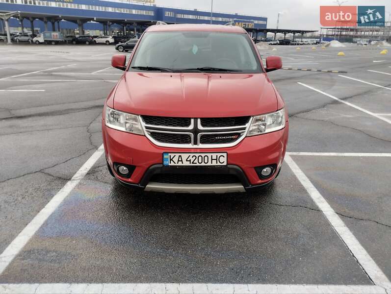 Dodge Journey