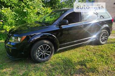 Dodge Journey  2018