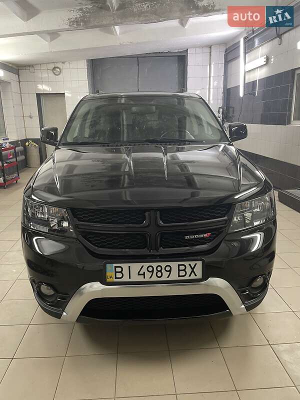 Dodge Journey 2016 Dodge Journey 2016