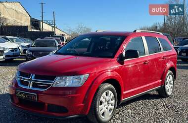 Dodge Journey  2016