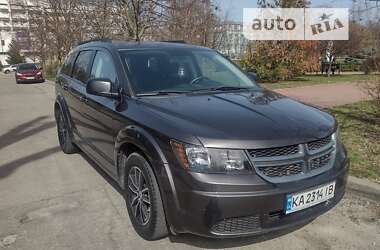 Dodge Journey  2018