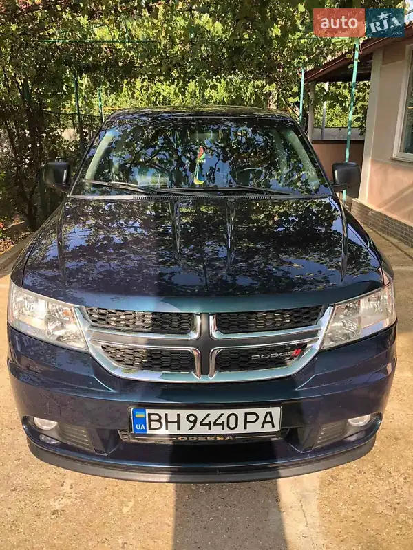 Dodge Journey 2013