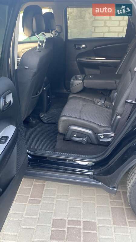 Позашляховик / Кросовер Dodge Journey 2014 в Білій Церкві