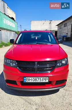 Dodge Journey  2018