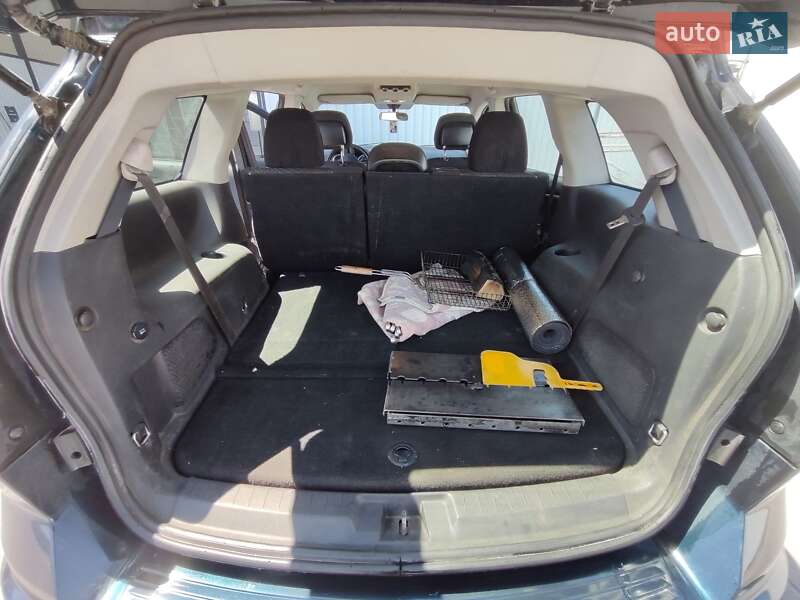 Позашляховик / Кросовер Dodge Journey 2013 в Одесі