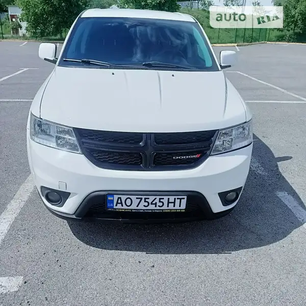 Dodge Journey 2014