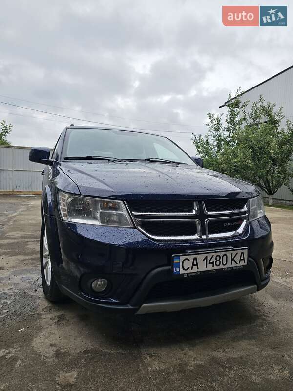 Dodge Journey