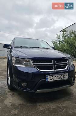 Dodge Journey  2016