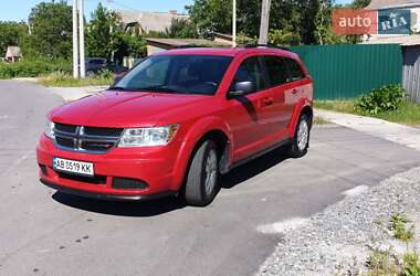 Dodge Journey  2016
