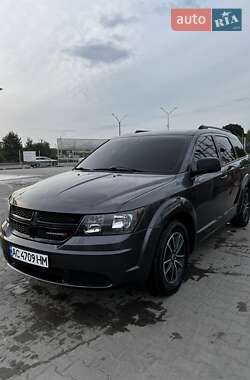 Dodge Journey  2018
