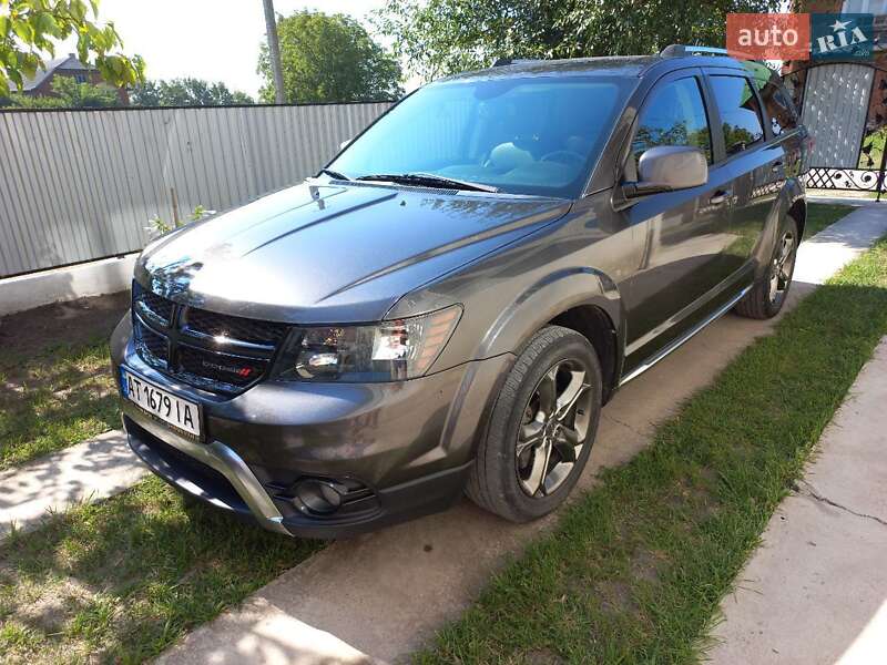 Dodge Journey