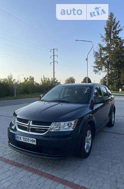 Dodge Journey  2012