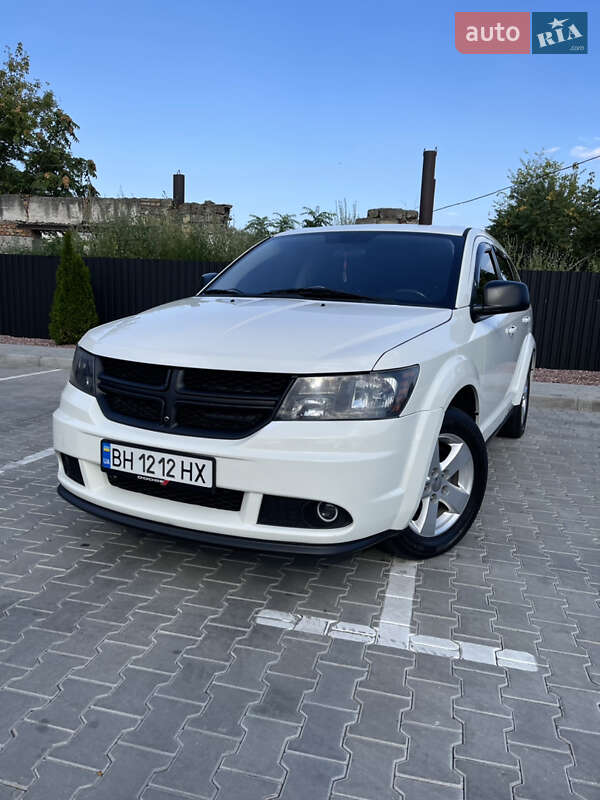 Dodge Journey 2012 года в Одессе