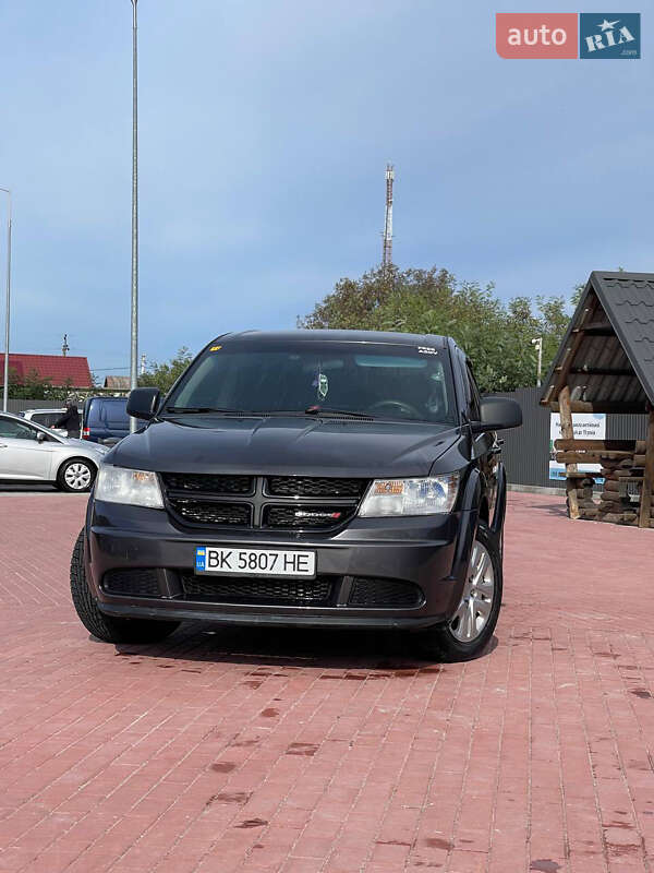 Dodge Journey