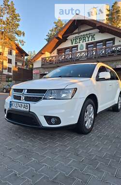 Dodge Journey  2016