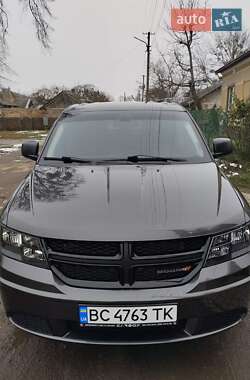 Dodge Journey  2018