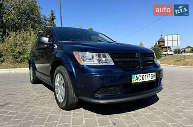 Dodge Journey  2018