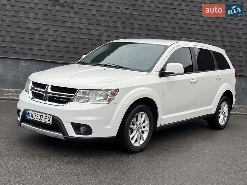 Dodge Journey