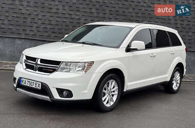Dodge Journey  2016