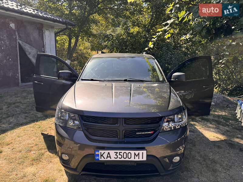 Dodge Journey