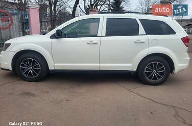 Dodge Journey  2018