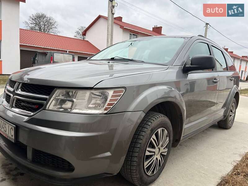 Dodge Journey 2012 года в Хмельницке