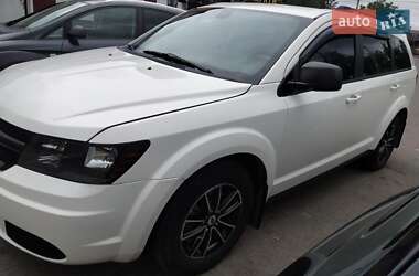 Dodge Journey  2018