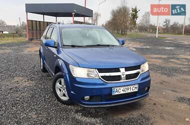 Dodge Journey  2008