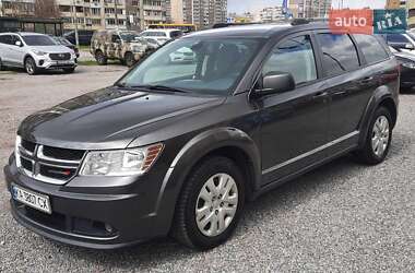Dodge Journey  2018