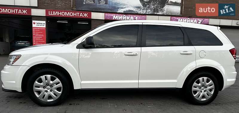 Dodge Journey