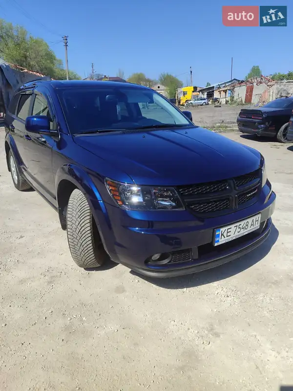 Dodge Journey