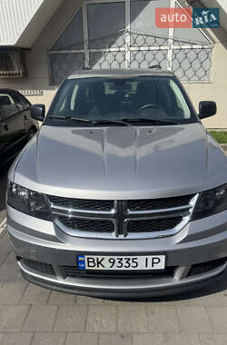 Dodge Journey  2018